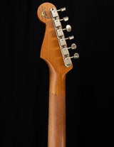 Fender Custom Shop LTD 1961 Heavy Relic Stratocaster Fiesta Red Over 3 Tone Sunburst