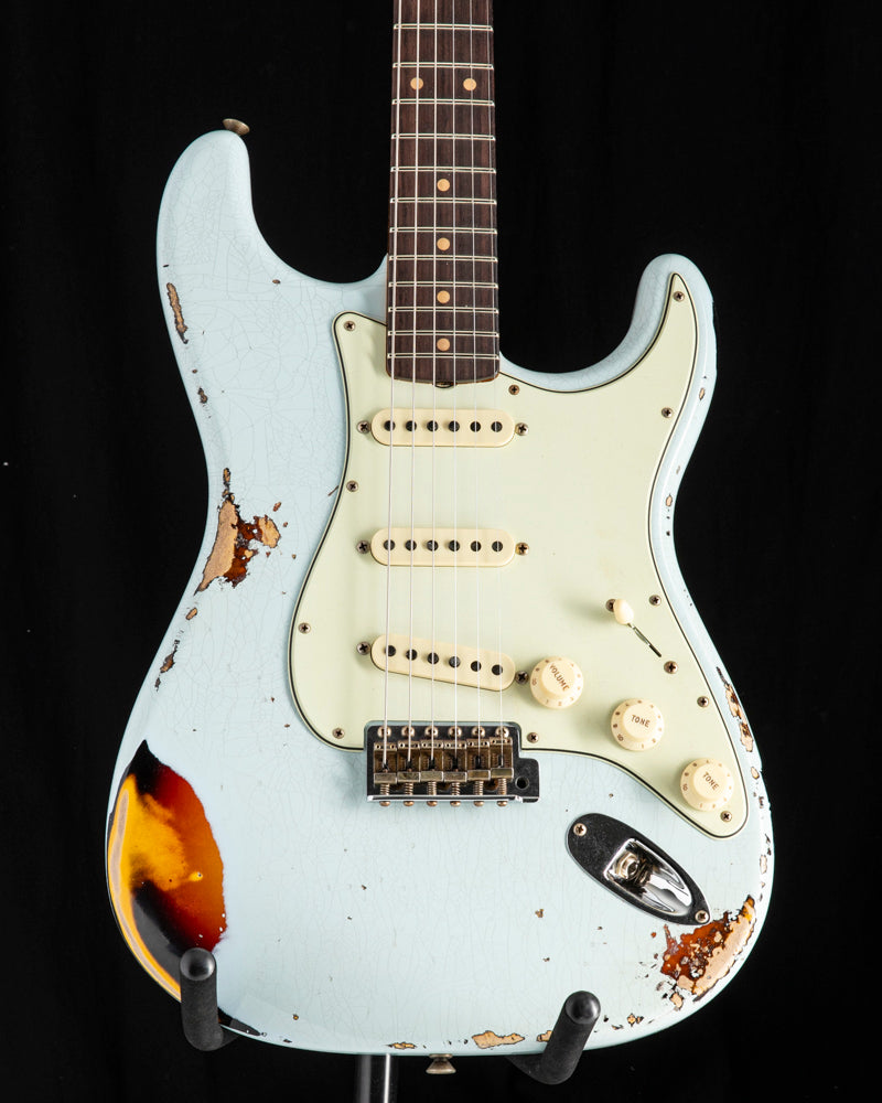 Fender Custom Shop Limited Edition 1963 Super Heavy Relic Stratocaster