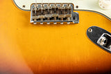 Used Fender Custom Shop 1963 Heavy Relic Stratocaster Aged 3 Tone Sunburst