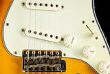 Used Fender Custom Shop 1963 Heavy Relic Stratocaster Aged 3 Tone Sunburst