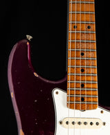 Used Fender Custom Shop LTD '63 Strat Super Heavy Relic Midnight Purple