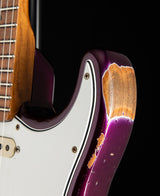 Used Fender Custom Shop LTD '63 Strat Super Heavy Relic Midnight Purple
