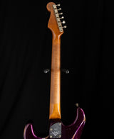Used Fender Custom Shop LTD '63 Strat Super Heavy Relic Midnight Purple