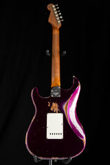 Used Fender Custom Shop LTD '63 Strat Super Heavy Relic Midnight Purple