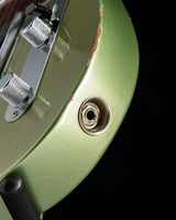 Fender Custom Shop Limited Edition 1964 HS Telecaster Relic Aged Sage Green Metallic