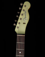 Fender Custom Shop Limited Edition 1964 HS Telecaster Relic Aged Sage Green Metallic
