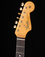 Used Fender Custom Shop '65 Dual Mag Stratocaster Journeyman/Closet Classic Aged Sage Green Metallic