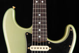 Used Fender Custom Shop '65 Dual Mag Stratocaster Journeyman/Closet Classic Aged Sage Green Metallic