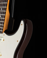 Used Fender Custom Shop Artisan Korina Stratocaster Chocolate 3 Tone Sunburst