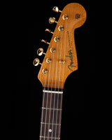 Used Fender Custom Shop Artisan Korina Stratocaster Chocolate 3 Tone Sunburst