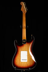 Used Fender Custom Shop Artisan Korina Stratocaster Chocolate 3 Tone Sunburst