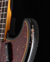 Fender Custom Shop 1962 Jazz Bass Relic 3 Color Sunburst