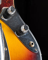 Fender Custom Shop 1962 Jazz Bass Relic 3 Color Sunburst