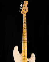 Fender Custom Shop 1959 Precision Bass Journeyman Relic Aged White Blonde