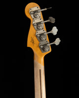 Fender Custom Shop 1959 Precision Bass Journeyman Relic Aged White Blonde