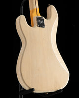 Fender Custom Shop 1959 Precision Bass Journeyman Relic Aged White Blonde