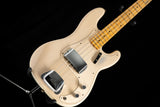 Fender Custom Shop 1959 Precision Bass Journeyman Relic Aged White Blonde