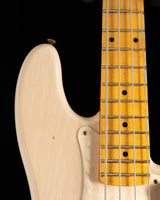 Fender Custom Shop 1959 Precision Bass Journeyman Relic Aged White Blonde