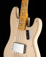 Fender Custom Shop 1959 Precision Bass Journeyman Relic Aged White Blonde