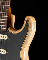 Fender Custom Shop Poblano Stratocaster Super Heavy Relic Aged Natural LTD