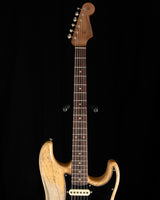 Fender Custom Shop Poblano Stratocaster Super Heavy Relic Aged Natural LTD