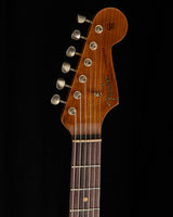 Fender Custom Shop Poblano Stratocaster Super Heavy Relic Aged Natural LTD