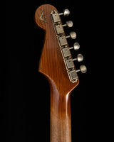 Fender Custom Shop Poblano Stratocaster Super Heavy Relic Aged Natural LTD