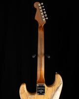 Fender Custom Shop Poblano Stratocaster Super Heavy Relic Aged Natural LTD