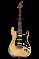 Fender Custom Shop Poblano Stratocaster Super Heavy Relic Aged Natural LTD