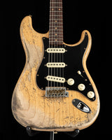 Fender Custom Shop Poblano Stratocaster Super Heavy Relic Aged Natural LTD