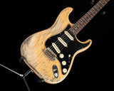Fender Custom Shop Poblano Stratocaster Super Heavy Relic Aged Natural LTD