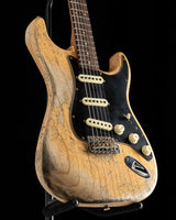 Fender Custom Shop Poblano Stratocaster Super Heavy Relic Aged Natural LTD