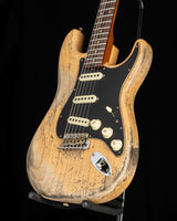 Fender Custom Shop Poblano Stratocaster Super Heavy Relic Aged Natural LTD