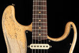 Fender Custom Shop Poblano Stratocaster Super Heavy Relic Aged Natural LTD
