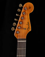 Fender Custom Shop '61 Strat Super Heavy Relic Gold Sparkle over 3-Color Sunburst