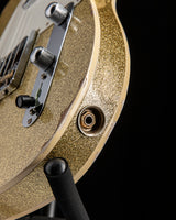 Fender Custom Shop Tomatillo Tele Relic Aged Gold Sparkle