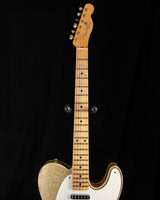 Fender Custom Shop Tomatillo Tele Relic Aged Gold Sparkle