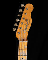 Fender Custom Shop Tomatillo Tele Relic Aged Gold Sparkle