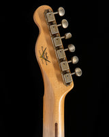 Fender Custom Shop Tomatillo Tele Relic Aged Gold Sparkle