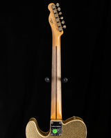 Fender Custom Shop Tomatillo Tele Relic Aged Gold Sparkle