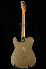 Fender Custom Shop Tomatillo Tele Relic Aged Gold Sparkle