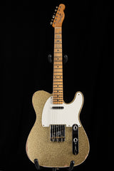 Fender Custom Shop Tomatillo Tele Relic Aged Gold Sparkle