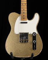 Fender Custom Shop Tomatillo Tele Relic Aged Gold Sparkle