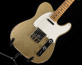 Fender Custom Shop Tomatillo Tele Relic Aged Gold Sparkle