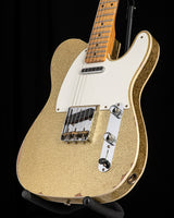 Fender Custom Shop Tomatillo Tele Relic Aged Gold Sparkle