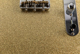 Fender Custom Shop Tomatillo Tele Relic Aged Gold Sparkle