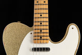 Fender Custom Shop Tomatillo Tele Relic Aged Gold Sparkle