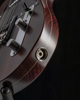 Fender Custom Shop Twisted Rosewood Tele NOS Natural