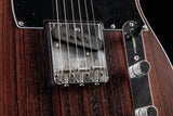 Fender Custom Shop Twisted Rosewood Tele NOS Natural