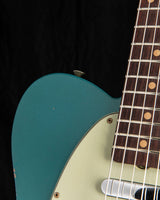 Fender Custom Shop ‘60 Telecaster Relic Aged Ocean Turquoise
